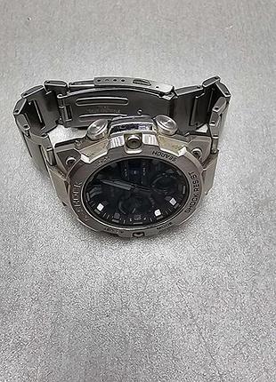 Наручний годинник б/у casio g-shock gst-b400 5
