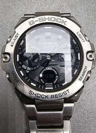 Наручний годинник б/у casio g-shock gst-b400 8