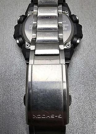 Наручний годинник б/у casio g-shock gst-b400 9