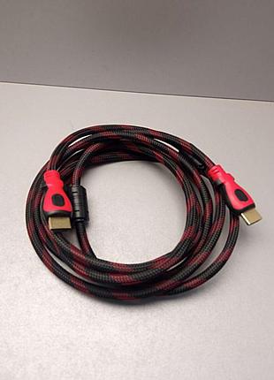 Б/у hdmi-hdmi кабель 3 м 2