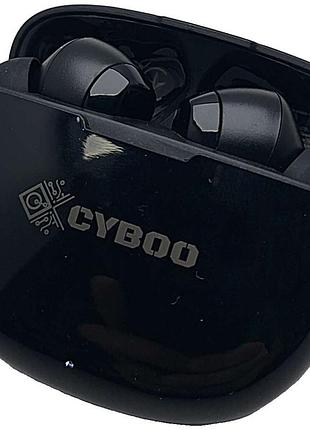 Навушники bluetooth-гарнітура б/у cyboo t03 арт.102259