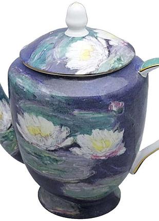 Б/у stechcol fine bone china night lilies
