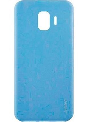 Чохол для мобільного телефона original silicon case samsung j250 (j2-2018) blue