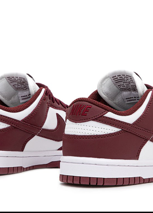 Sb dunk low 5