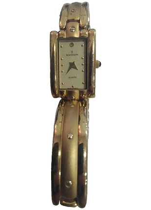 Наручний годинник б/у romanson rm8606l