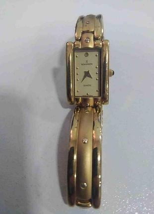 Наручний годинник б/у romanson rm8606l 2