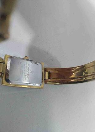Наручний годинник б/у romanson rm8606l 4