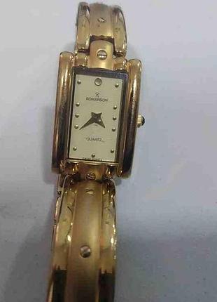 Наручний годинник б/у romanson rm8606l 6
