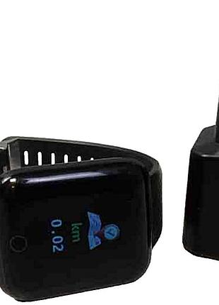 Смарт-часы браслет б/у smart watch msd13 с тонометром