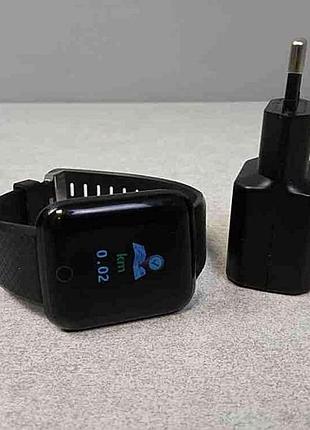 Смарт-часы браслет б/у smart watch msd13 с тонометром 2