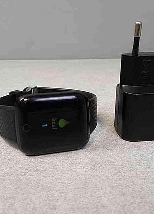 Смарт-часы браслет б/у smart watch msd13 с тонометром 3