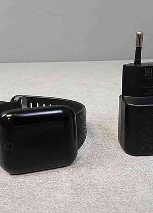 Смарт-часы браслет б/у smart watch msd13 с тонометром 5