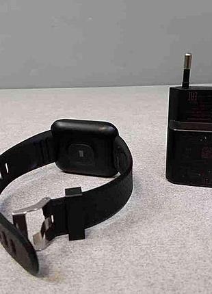 Смарт-часы браслет б/у smart watch msd13 с тонометром 6