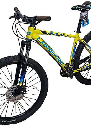 Велосипед б/у lapierre raid 327 27.5"