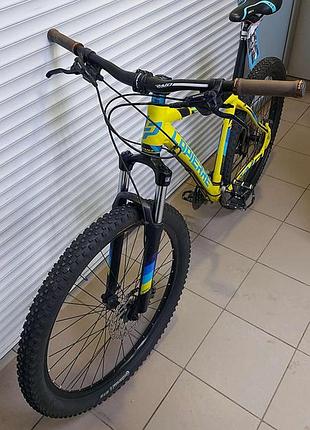 Велосипед б/у lapierre raid 327 27.5" 3