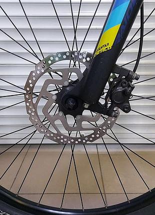 Велосипед б/у lapierre raid 327 27.5" 4