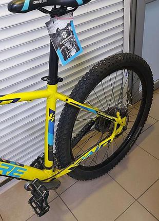 Велосипед б/у lapierre raid 327 27.5" 5