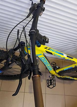Велосипед б/у lapierre raid 327 27.5" 7