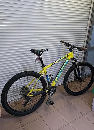 Велосипед б/у lapierre raid 327 27.5" 8