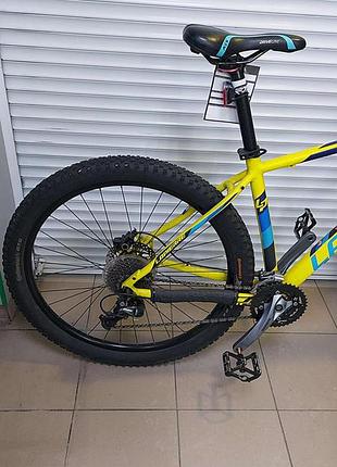 Велосипед б/у lapierre raid 327 27.5" 9