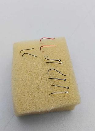 Б/у крючки рыболовные 6
