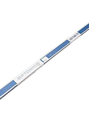 Настінно-стельовий світильник б/у led tube t5 20 w 220 v 145 cm з вимикачем