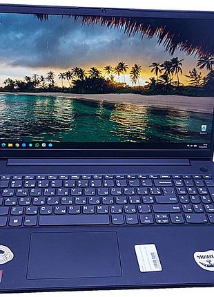 Ноутбук б/у lenovo v15 g4 amn (amd ryzen 3 7320u @ 2.4ghz/ram 16gb/ssd 256gb/amd radeon 610m graphics)