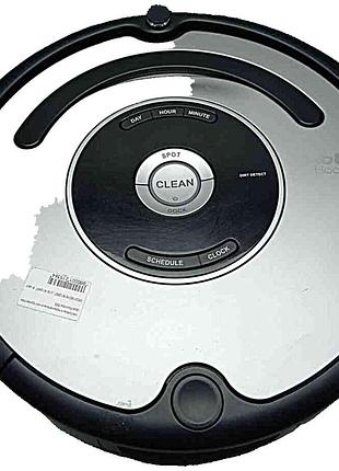 Пылесос б/у irobot roomba 555