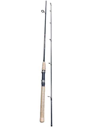 Рыболовное удилище спиннинг удочка б/у fisherman 210 10-30g арт.93044