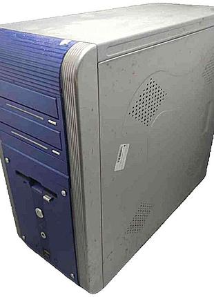 Настольный компьютер системный блок б/у сб (pentium e2180 2 hhz/2048mb/60gb)