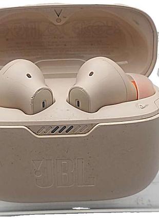 Наушники bluetooth-гарнитура б/у jbl tune 230nc tws