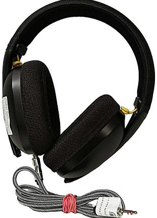 Комп'ютерна гарнітура навушники б/у гарнітура hator hyperpunk 2 black (hta-815)
