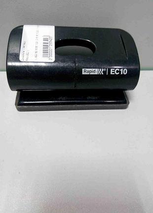 Діркопробивач степлер б/у rapid ec10 2