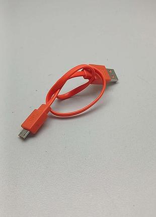 Б/у кабель micro usb короткий 2