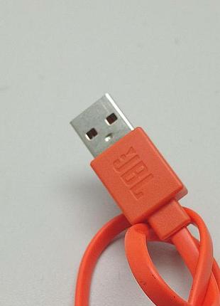 Б/у кабель micro usb короткий 6