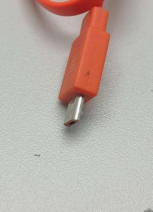 Б/у кабель micro usb короткий 7
