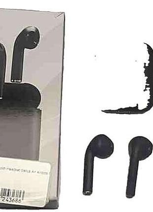 Наушники bluetooth-гарнитура б/у stereo bluetooth headset gelius air airdots ga-tws-001 white