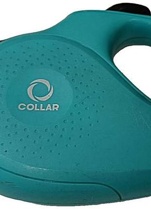 Б/у поводок-рулетка collar s 5m 15kg