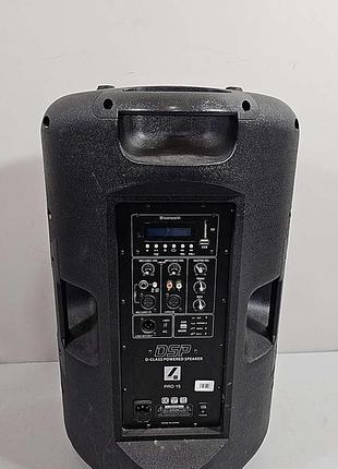 Акустическая система колонки б/у 4all audio 4pro 15 dsp
