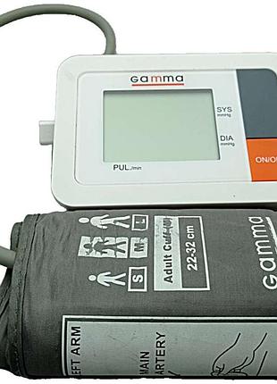 Тонометр б/у gamma control