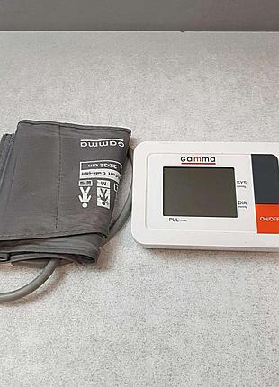 Тонометр б/у gamma control 6