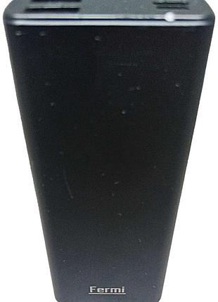 Универсальный внешний аккумулятор повербанк б/у enrico fermi t61 10000mah