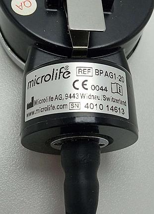 Тонометр б/у microlife bp ag1-20 4
