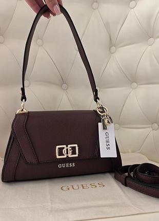 Сумка guess karnilla оригинал кроссбоди