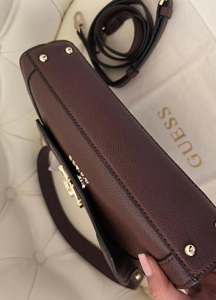 Сумка guess karnilla оригінал кросбоді 4