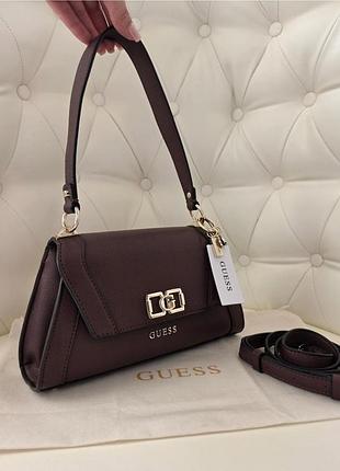 Сумка guess karnilla оригінал кросбоді 2