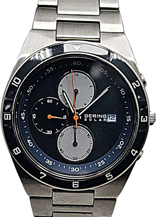 Наручний годинник б/в bering solar sapphire crystal (34440-708)