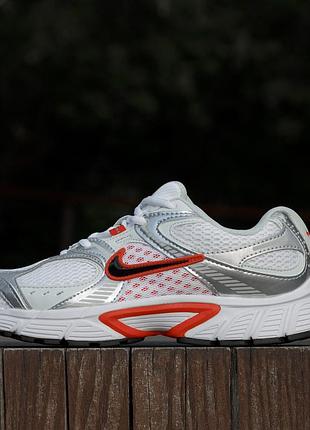 Кроссовки nike v5 rnr sky white red распродаж sale