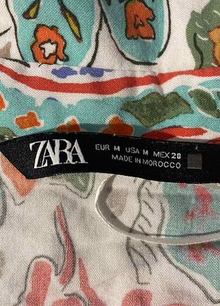 Блуза zara 2