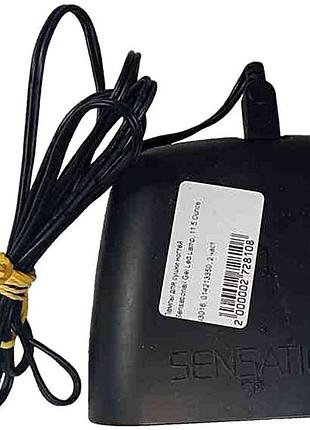 Б/у sensationail gel led lamp, 11.5 ounce